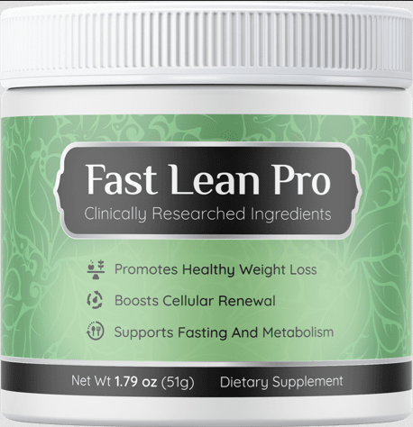 Fast Lean Pro Review: Unlocking the Science of Effective Weight Loss